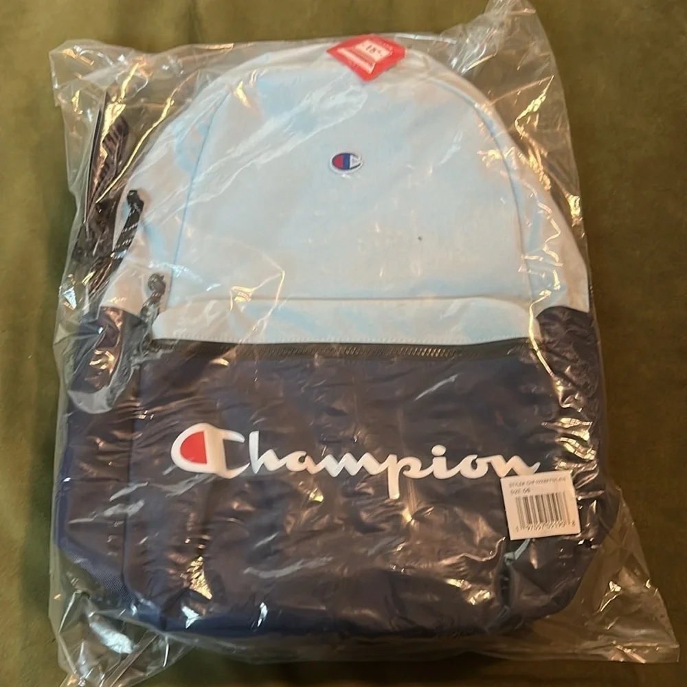 NEW Champion Unisex Backpack