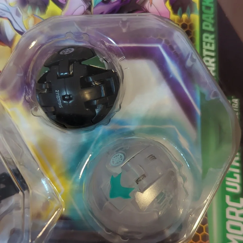 Spin Master bakugan legends