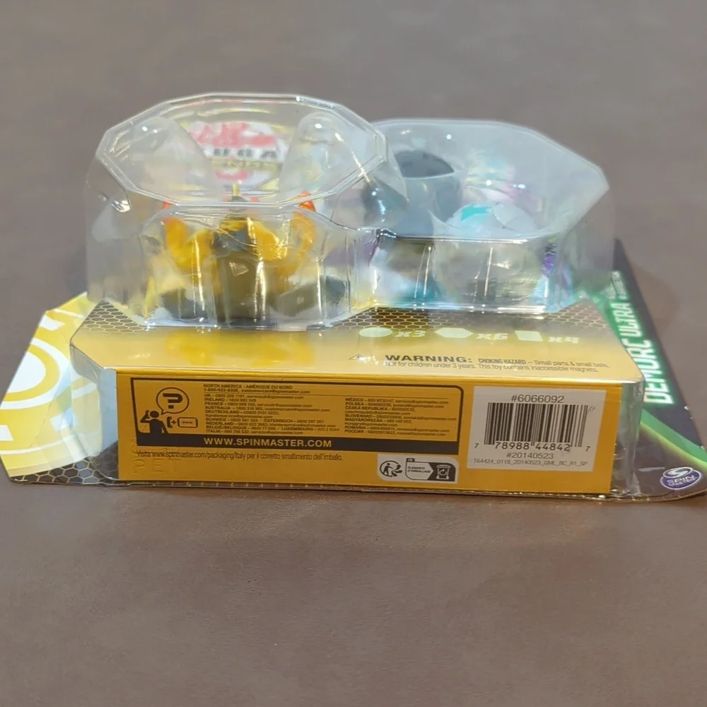 Spin Master bakugan legends