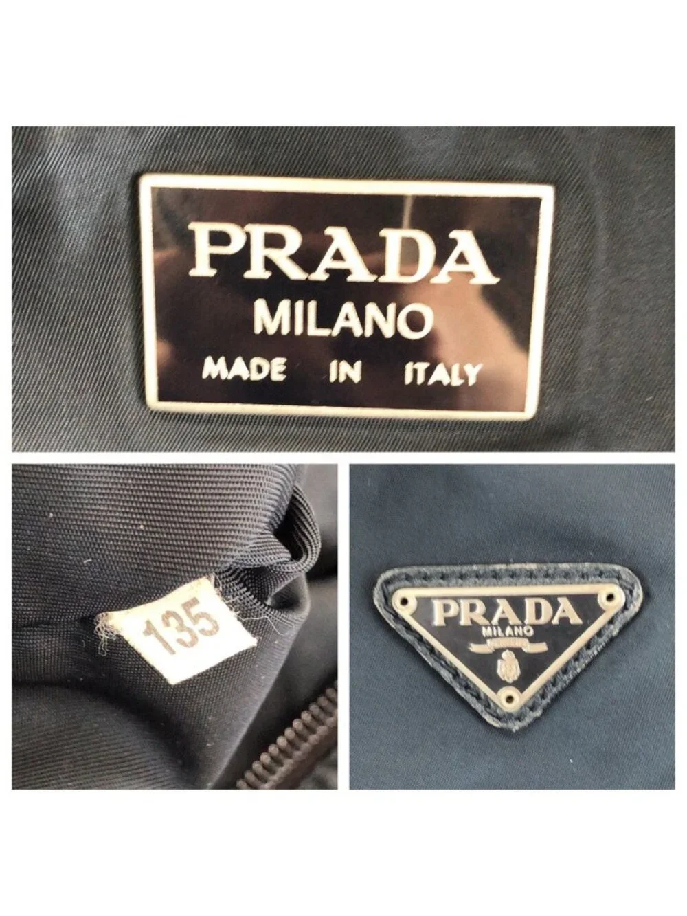 Prada this authentic
