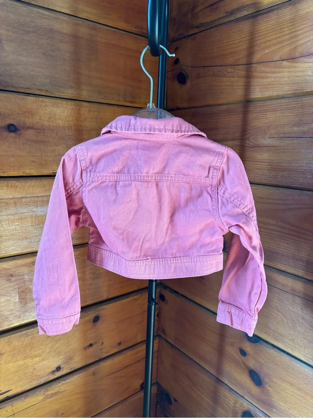 Vince Camuto cropped jean