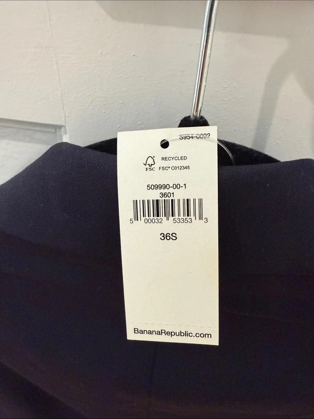 Banana Republic new tags