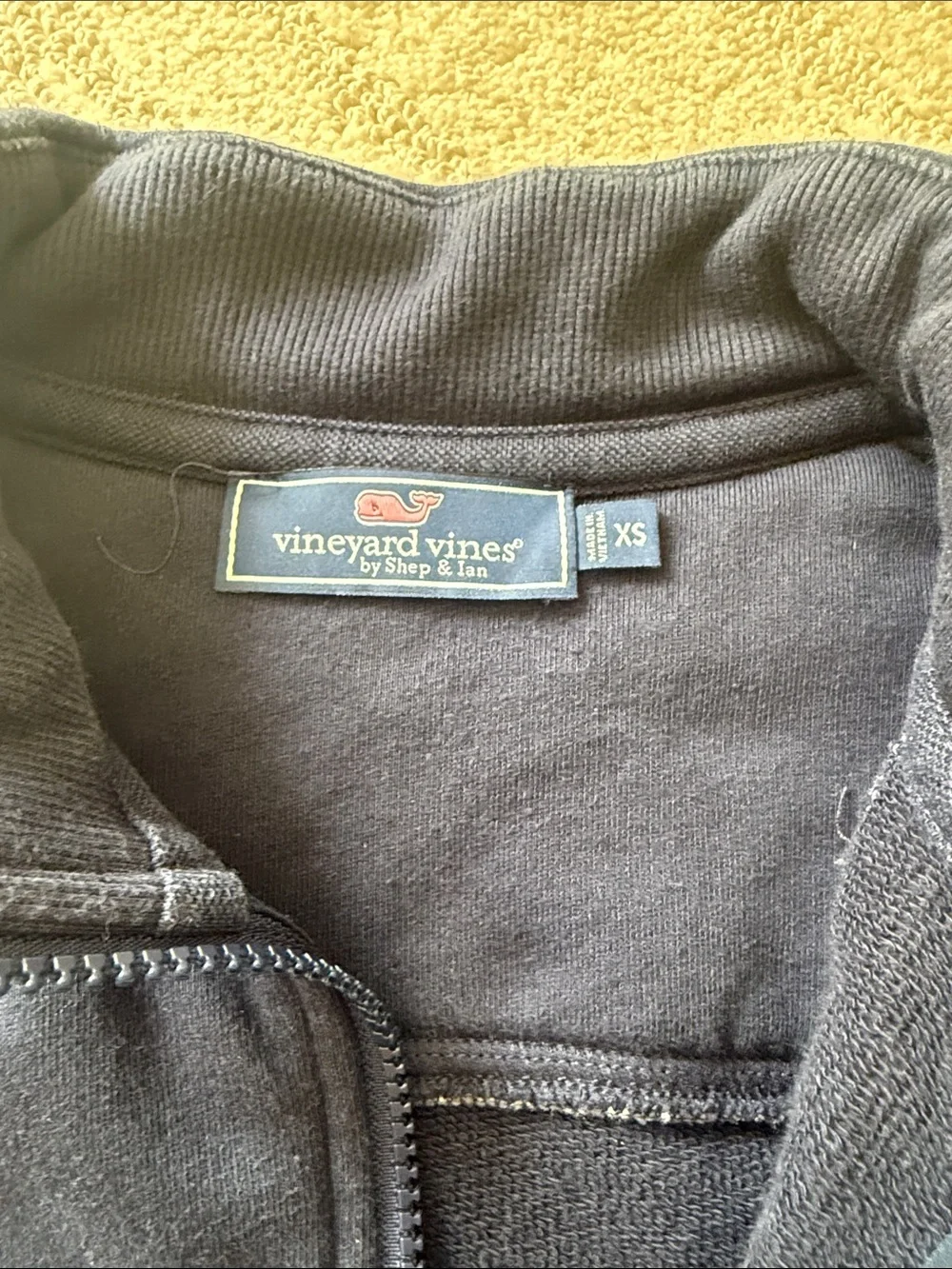 Vineyard Vines soft navy
