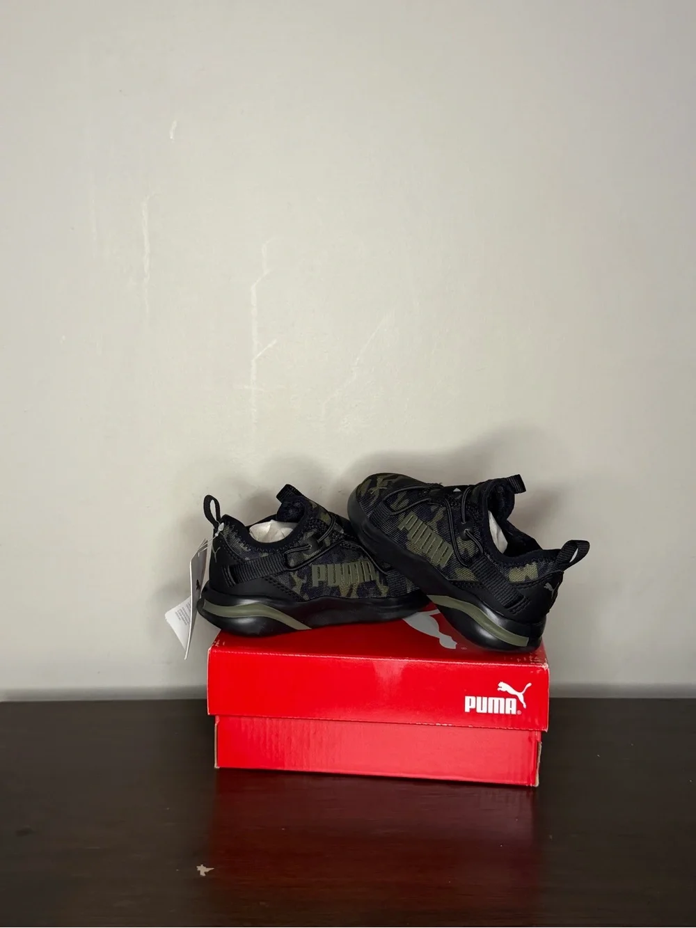 Puma Rift Slip On