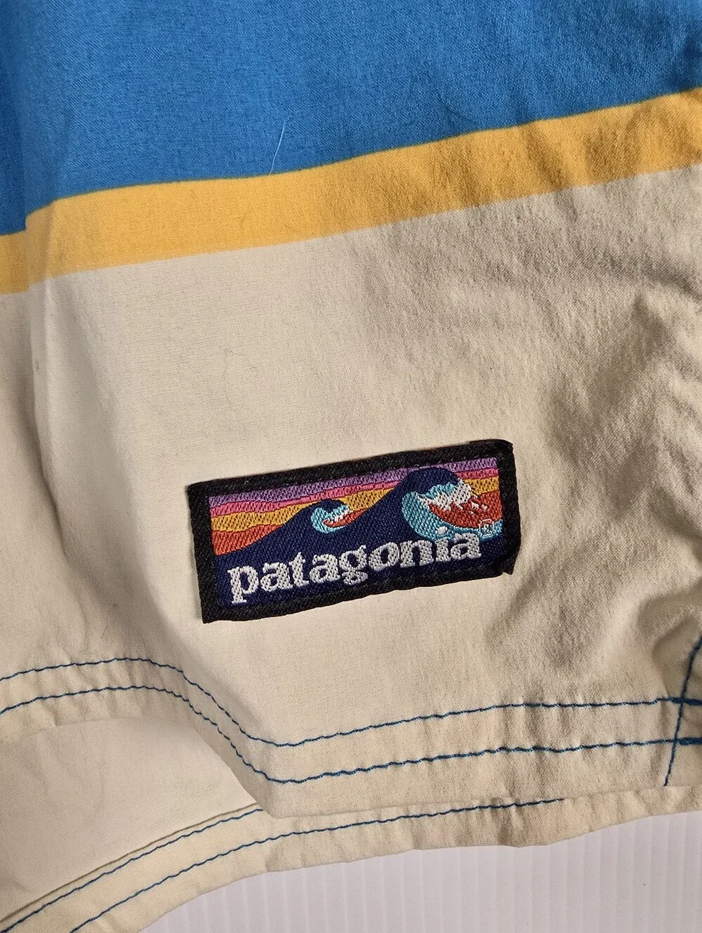 Patagonia men stretch