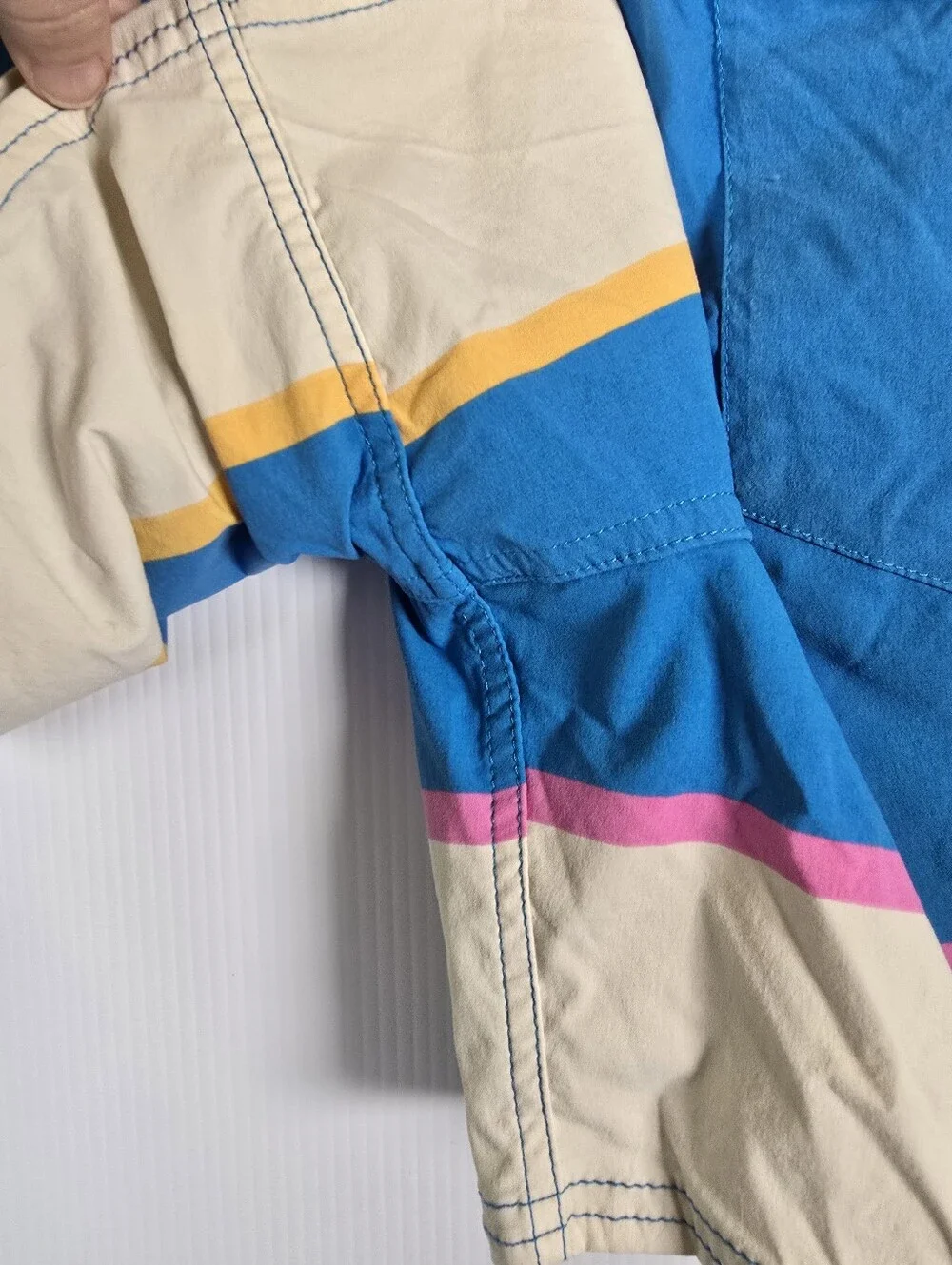 Patagonia men stretch