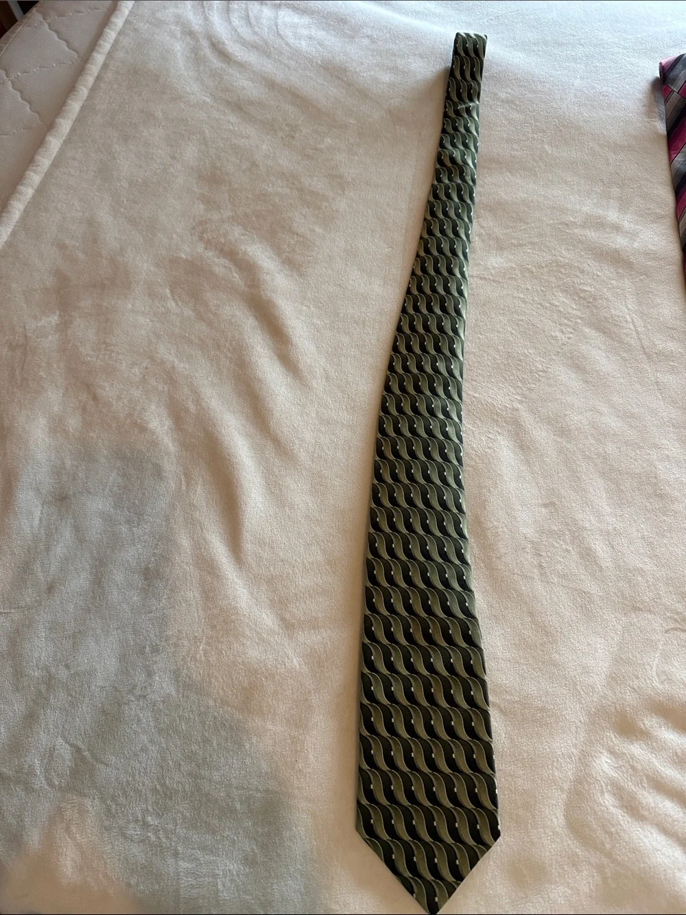 N/A three neckties