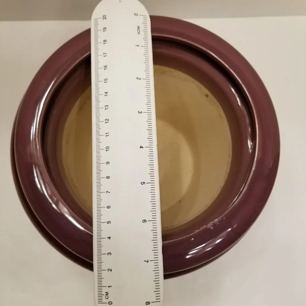 NorCal large glazed