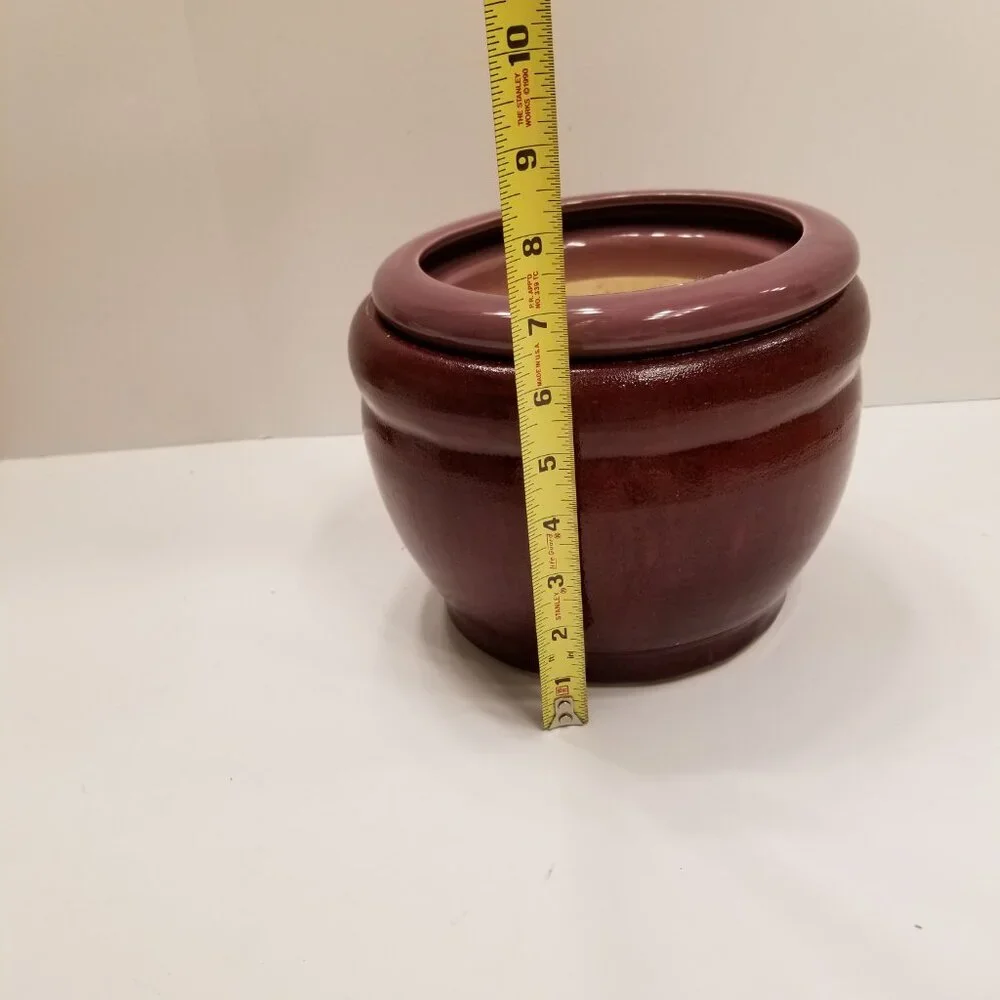 NorCal large glazed