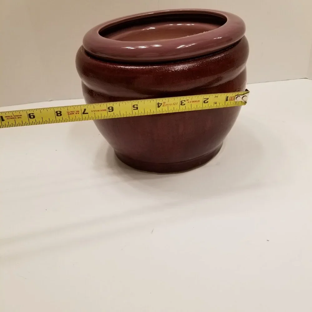 NorCal large glazed
