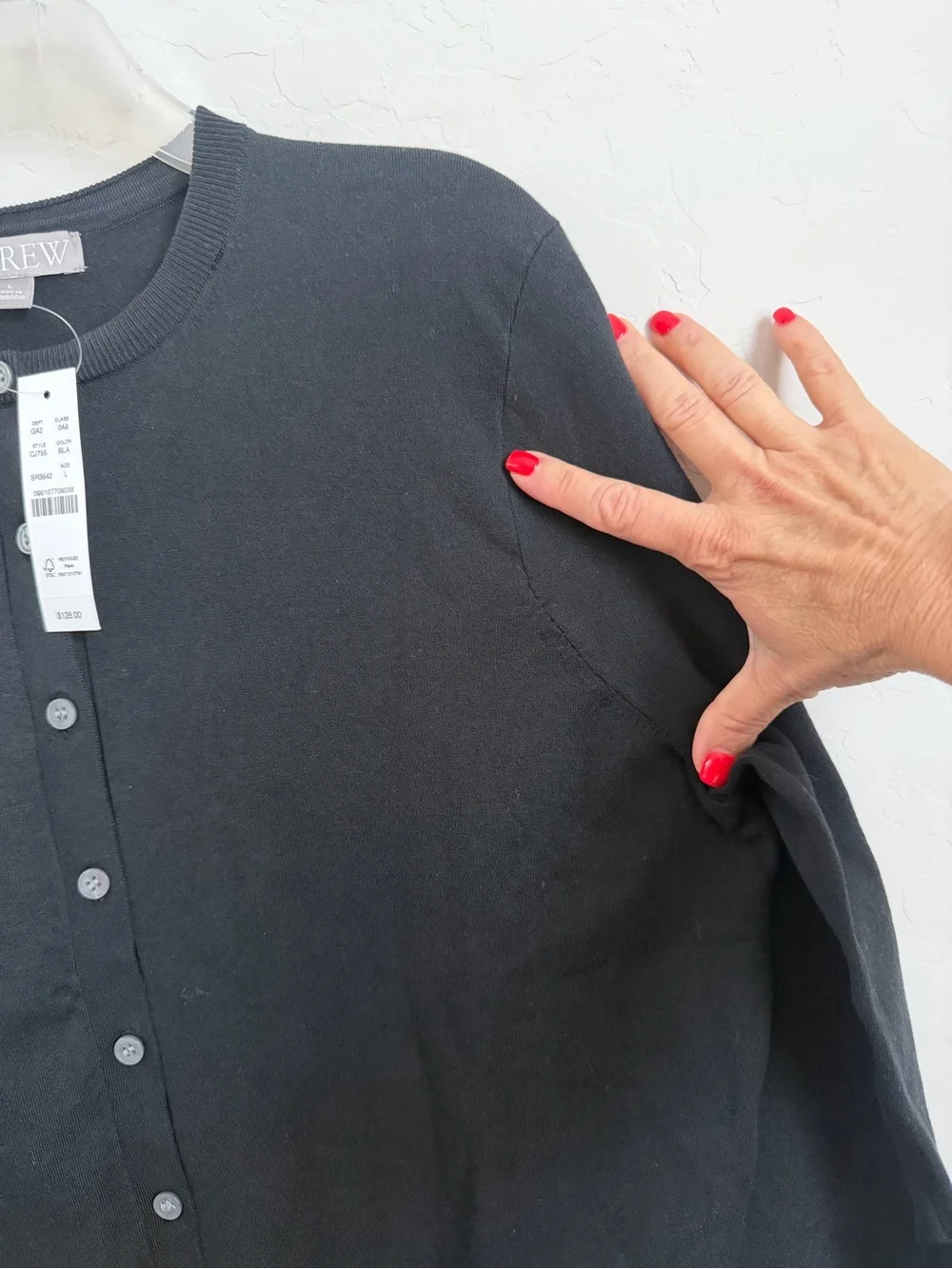 J. Crew new tags