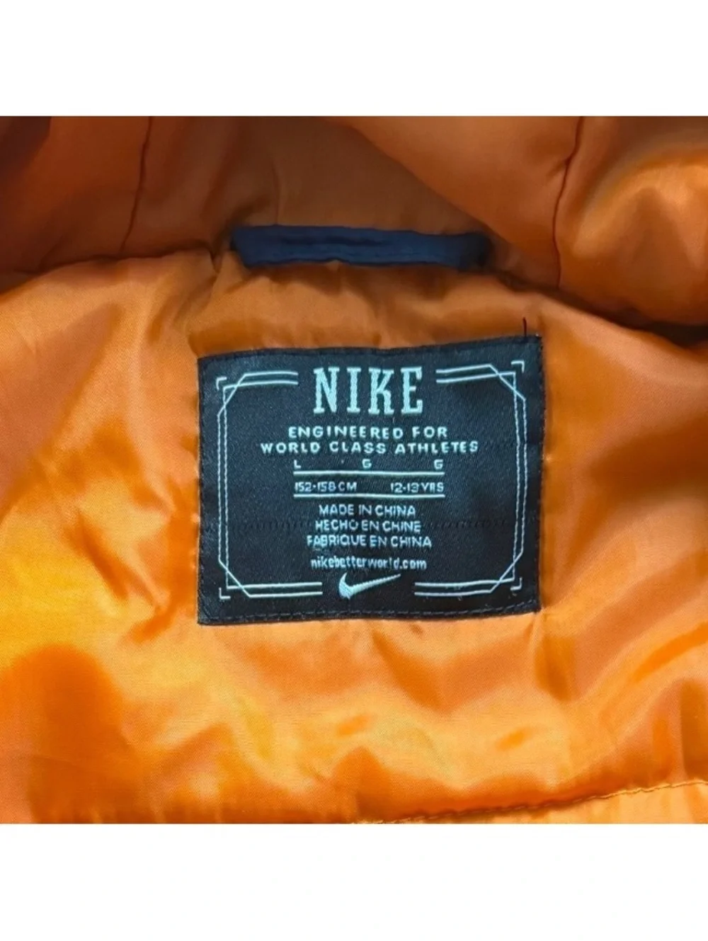 Nike length 26”