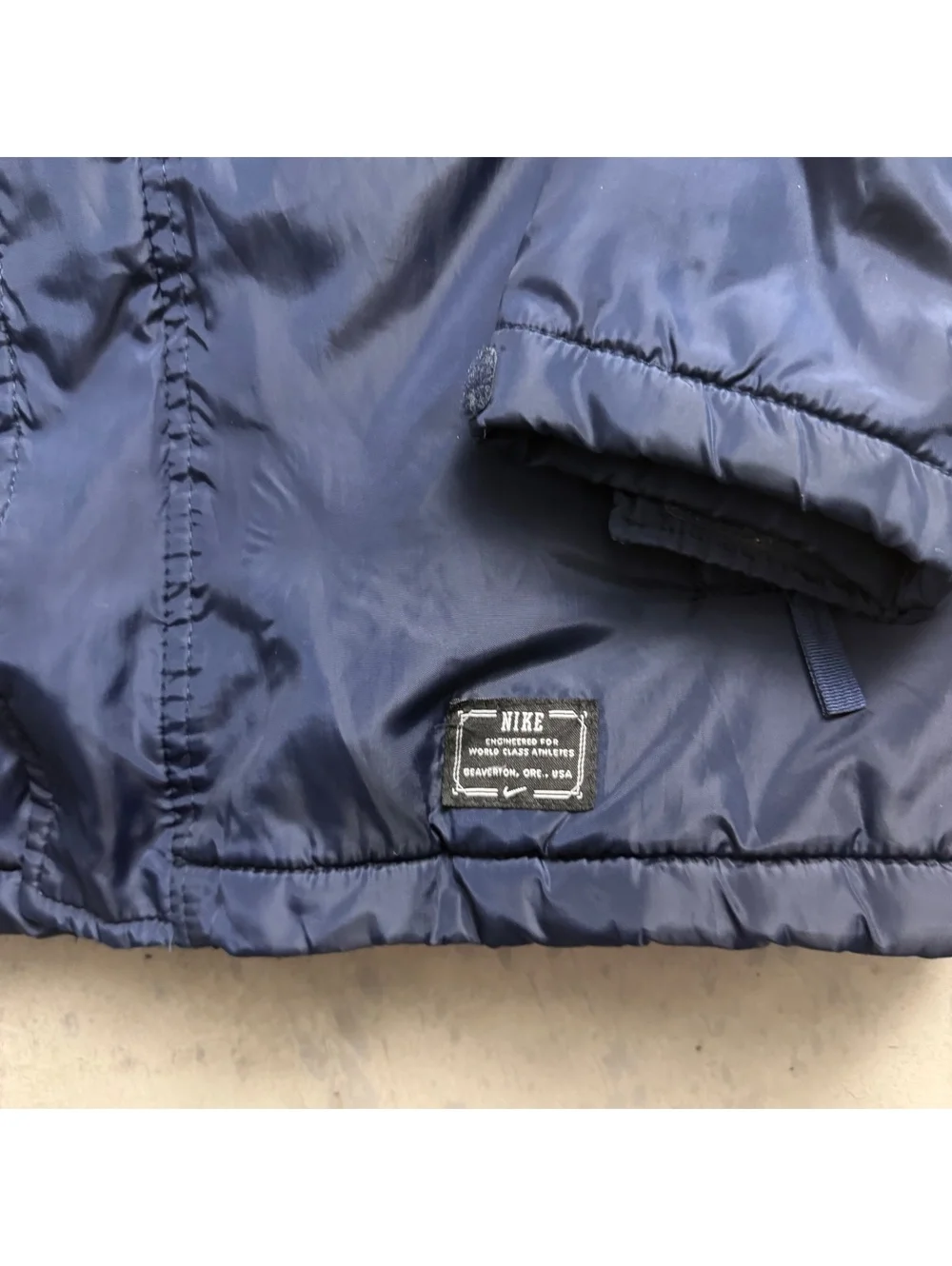 Nike length 26”