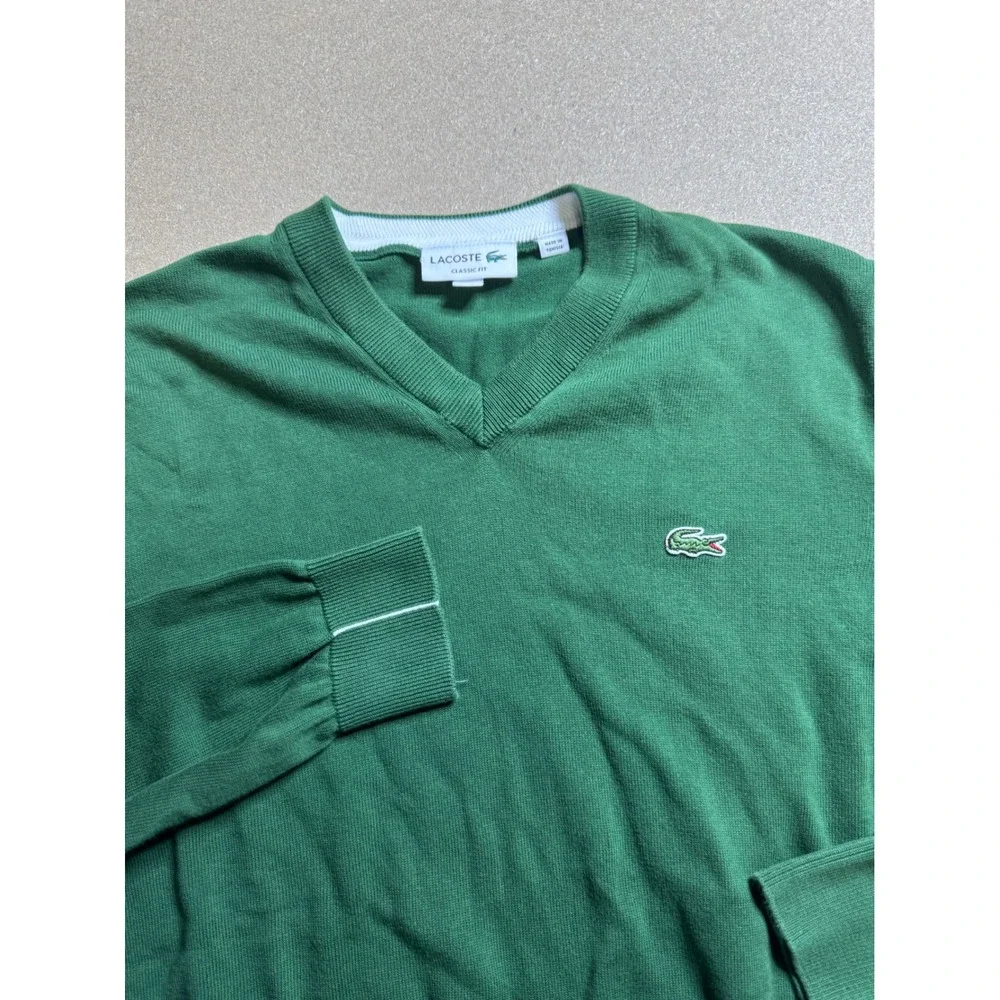 Lacoste enliven your