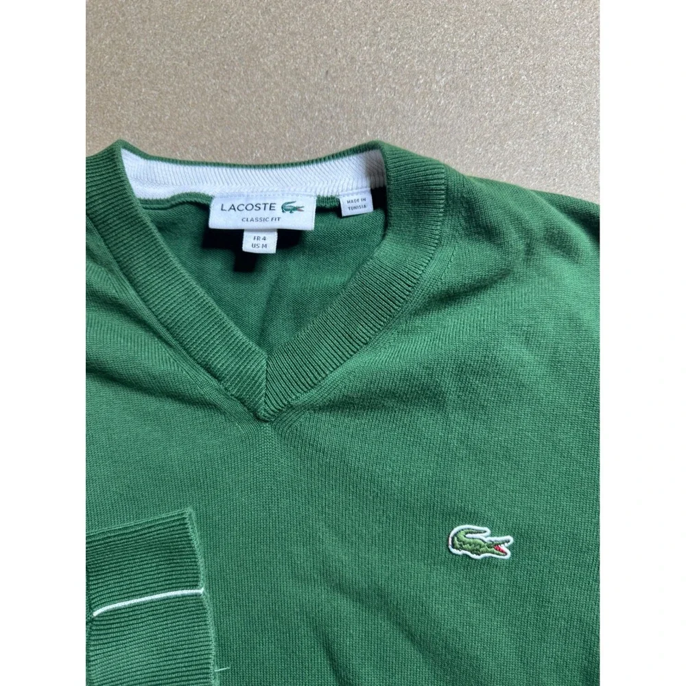 Lacoste enliven your