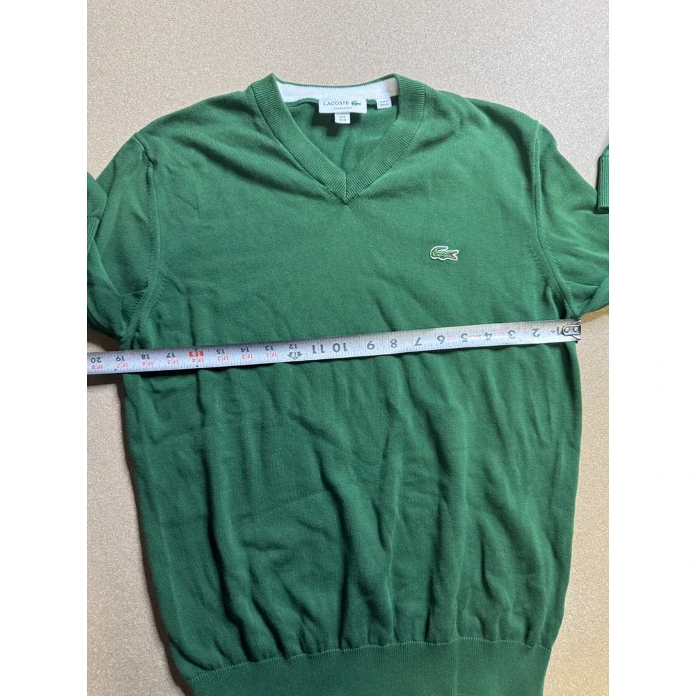Lacoste enliven your