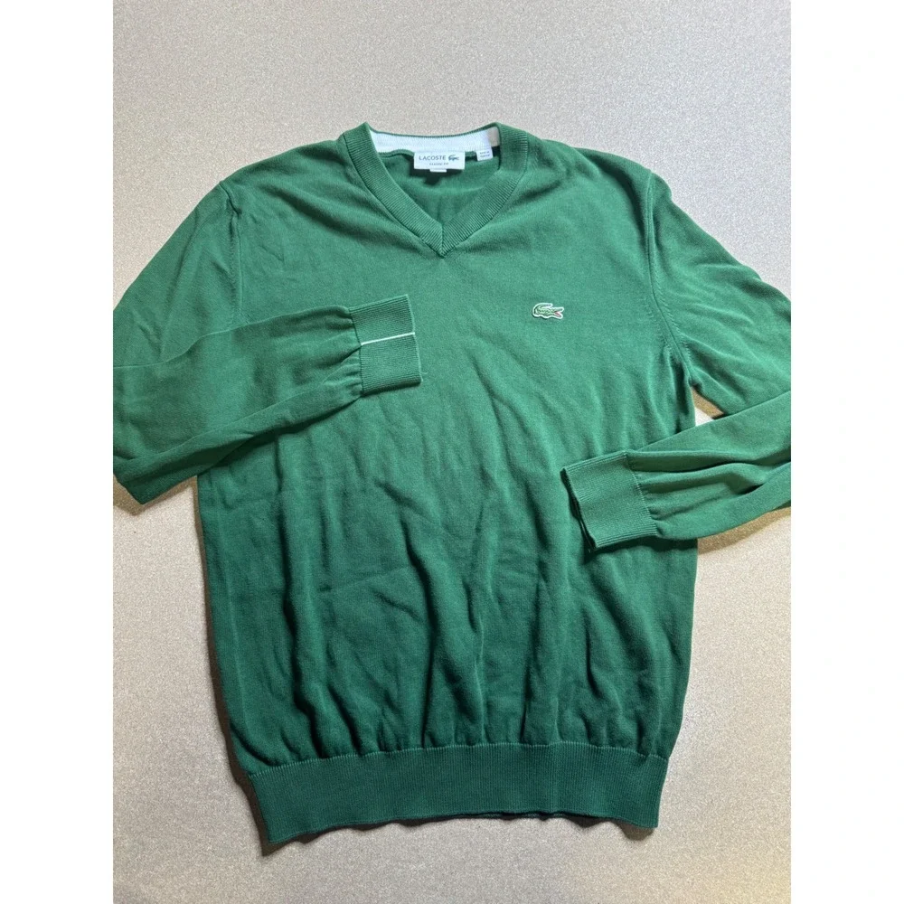 Lacoste enliven your