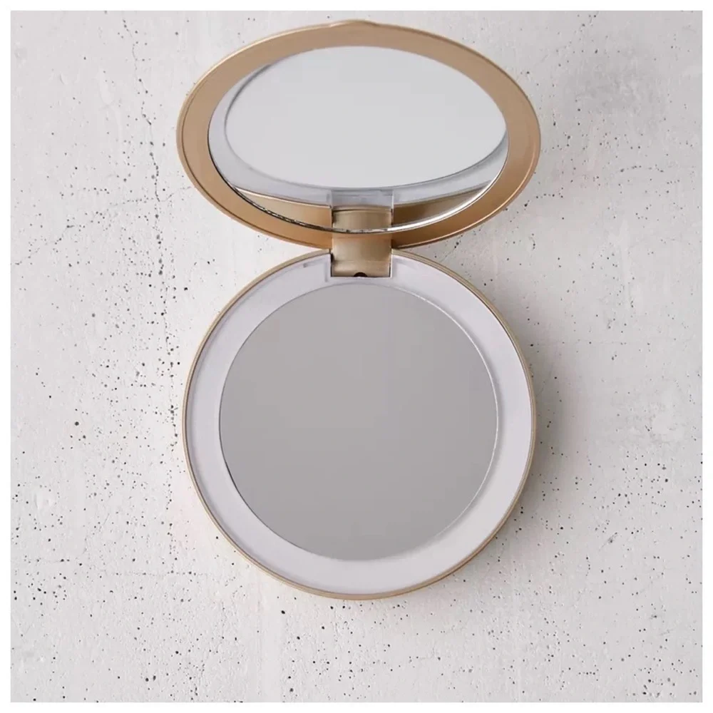 Tech Candy Glow Up Compact Mirror Power Bank