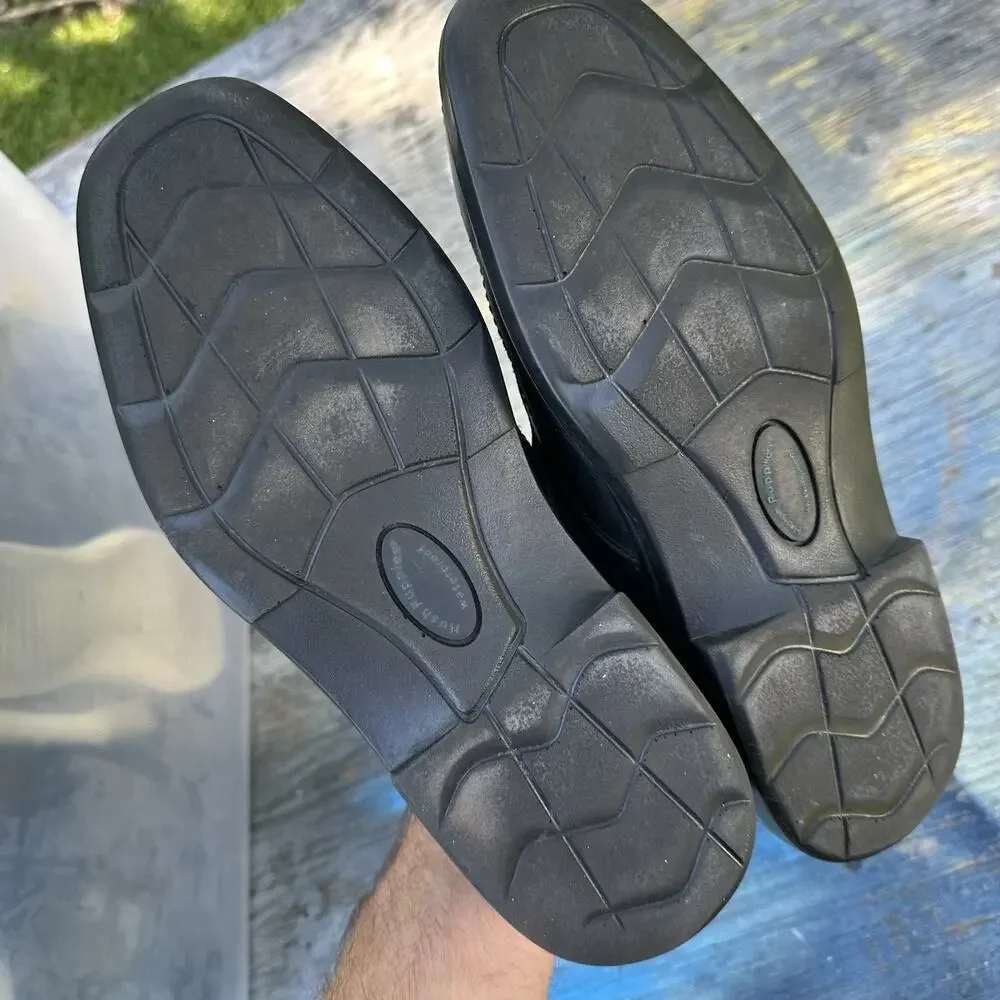 Hush Puppies no insoles