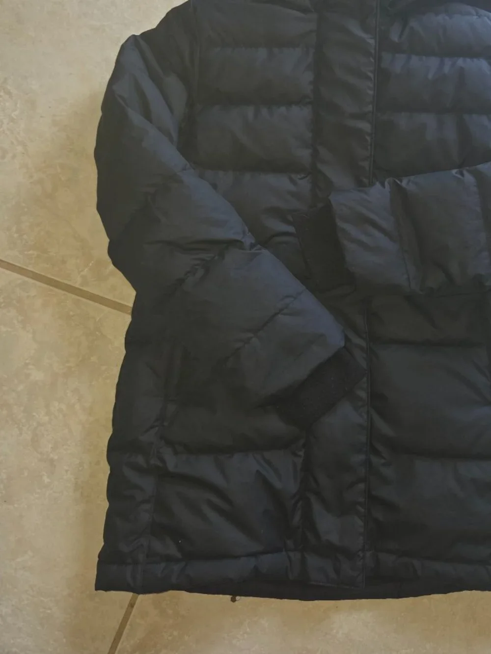 Athleta bin included