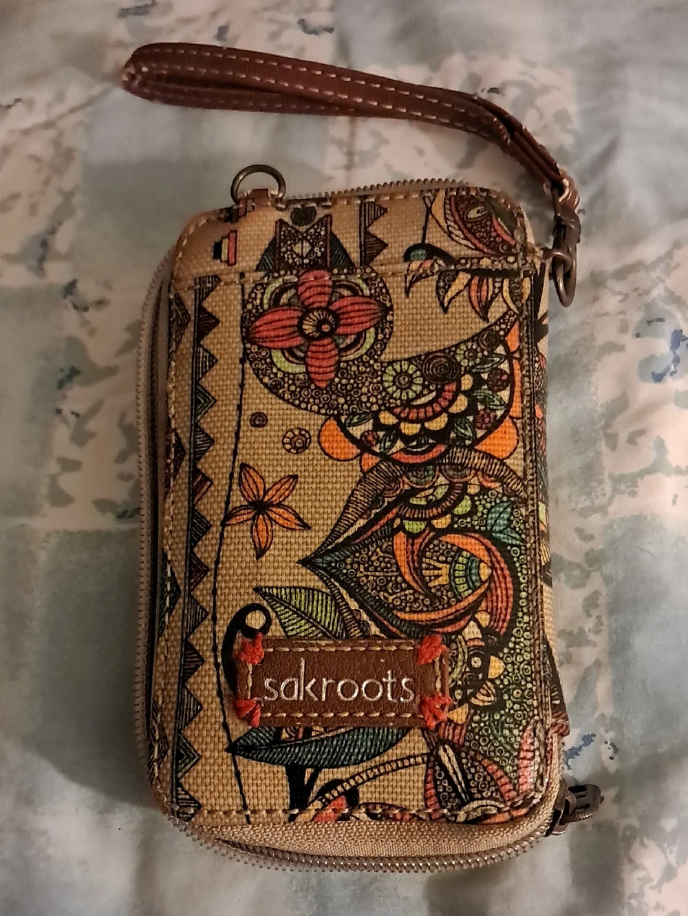 Sakroots questions leave