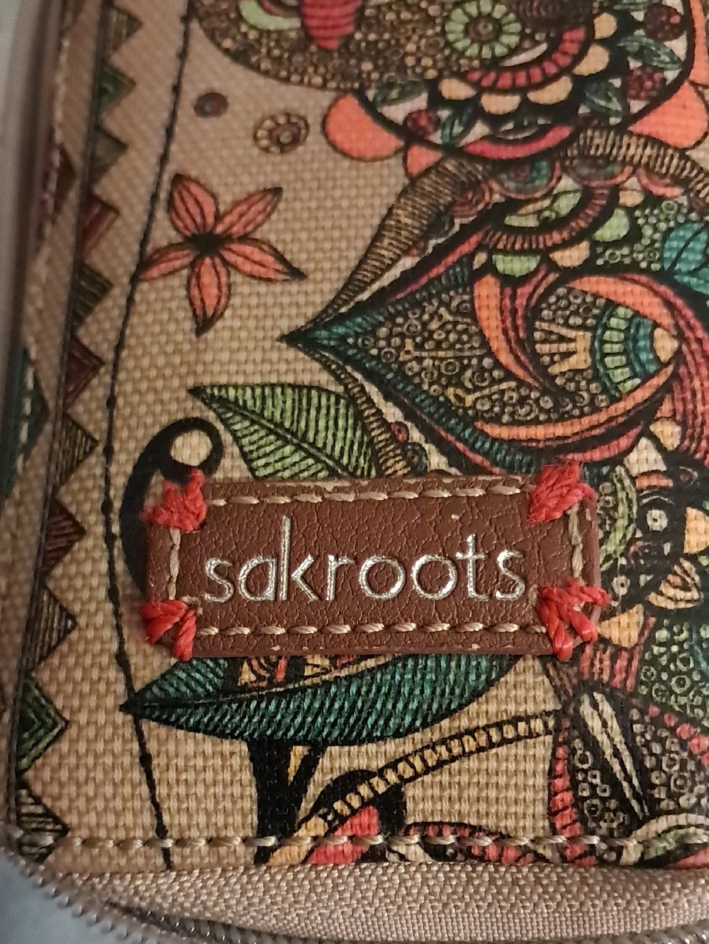 Sakroots questions leave