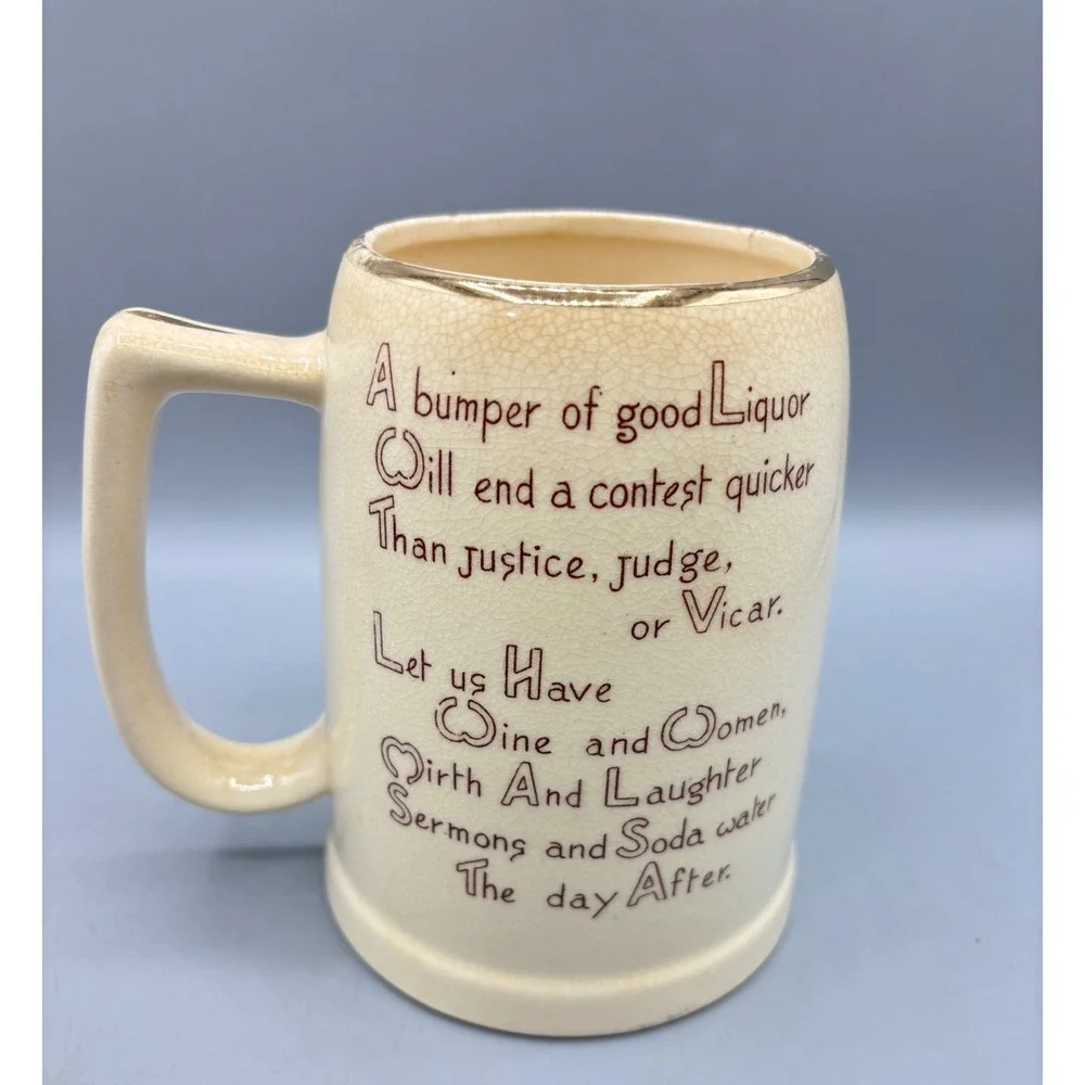 N/A vintage ceramic