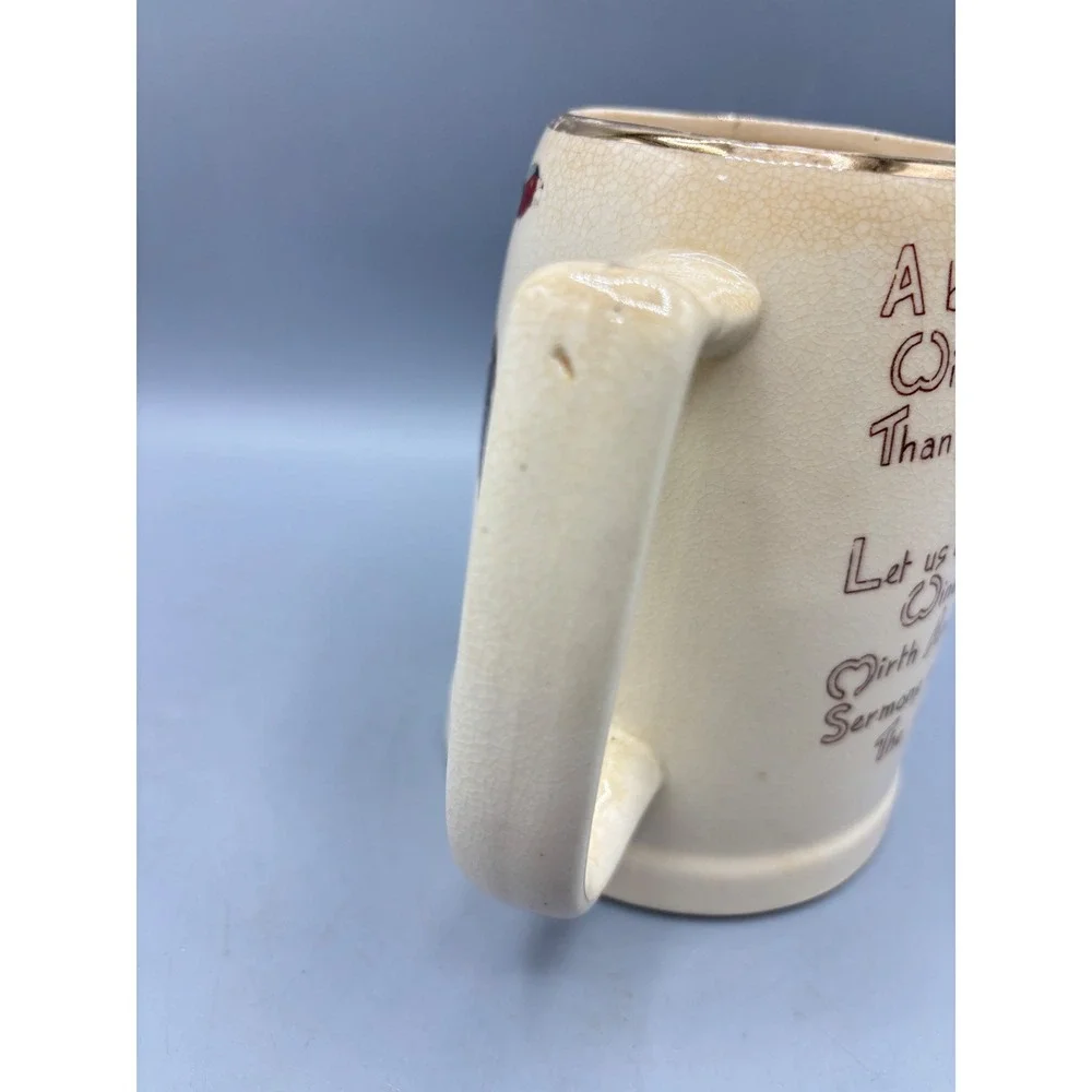 N/A vintage ceramic