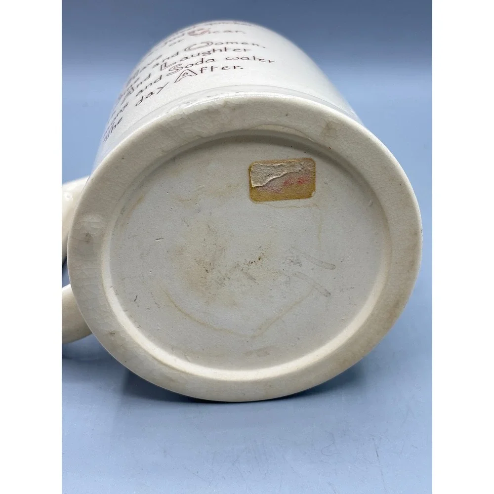 N/A vintage ceramic