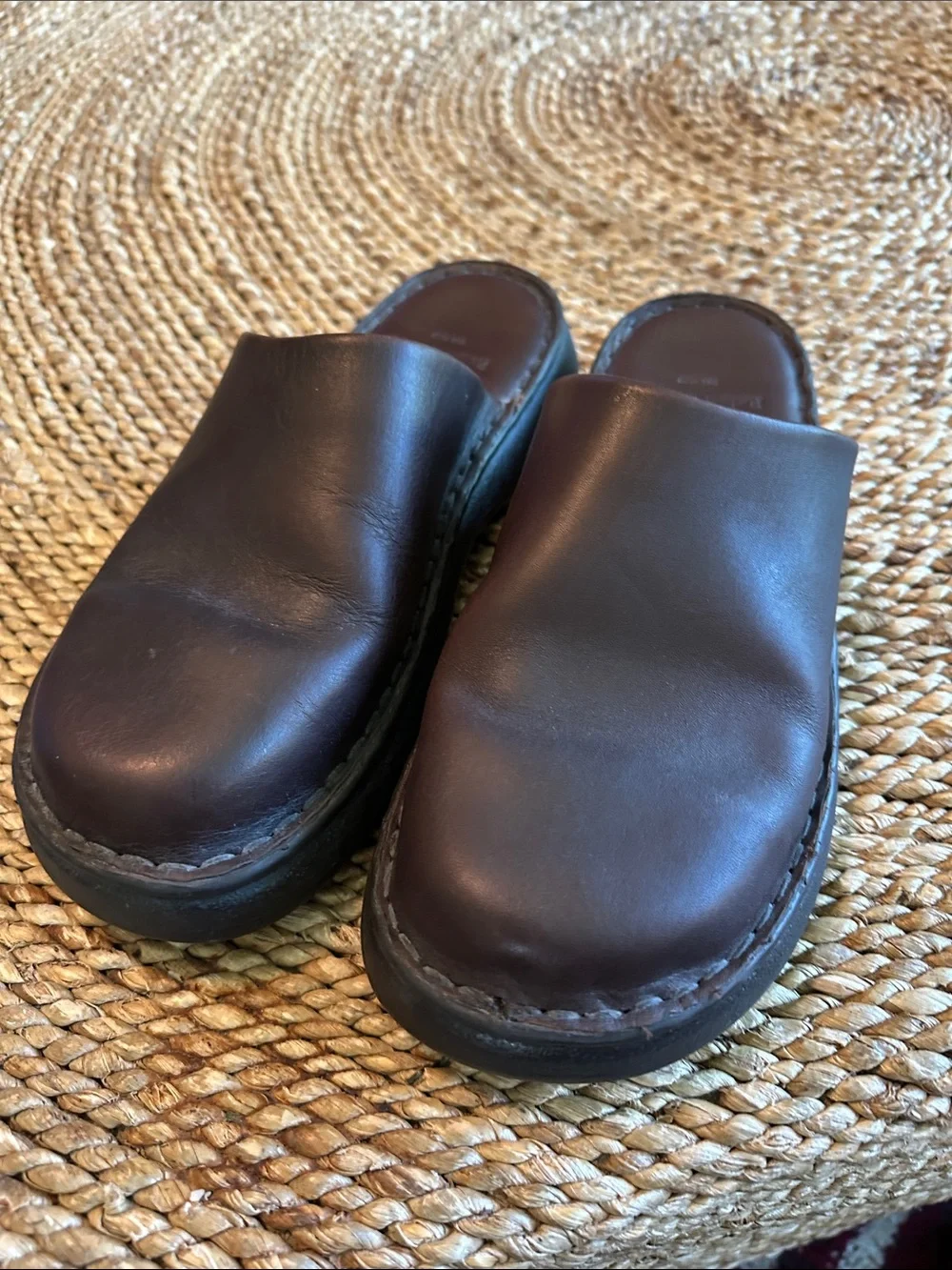 Polo Ralph Lauren smooth brown
