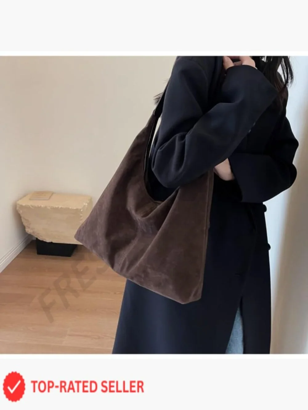 N/A soft brown