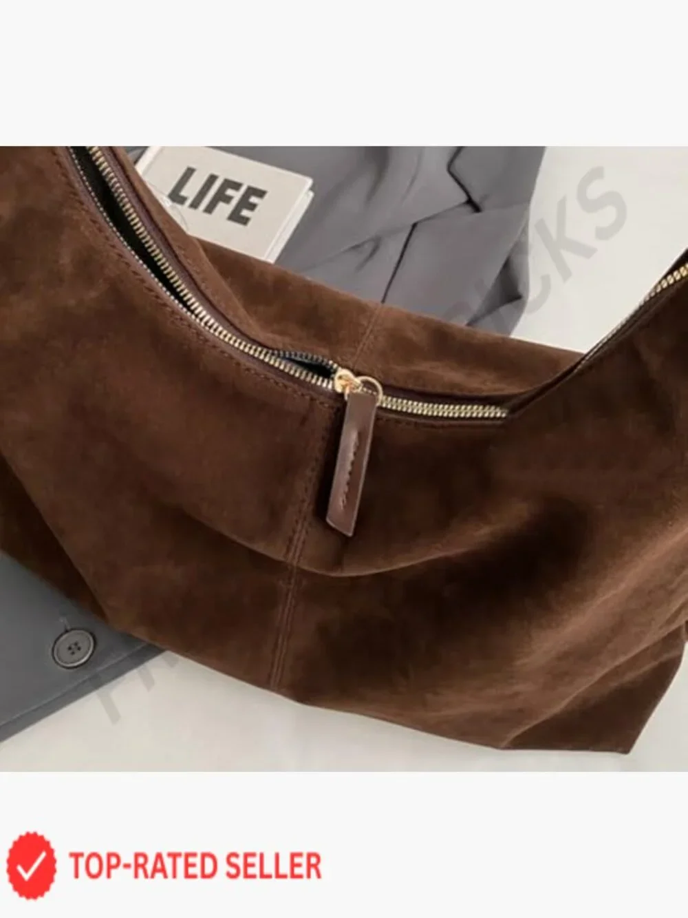N/A soft brown