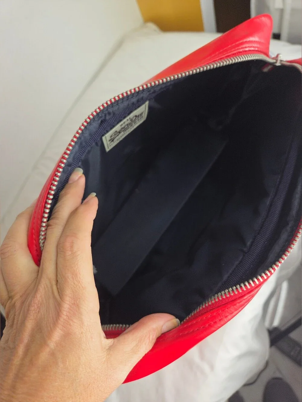 Superdry stylish red