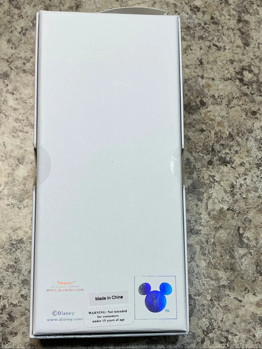 Disney clip keychain