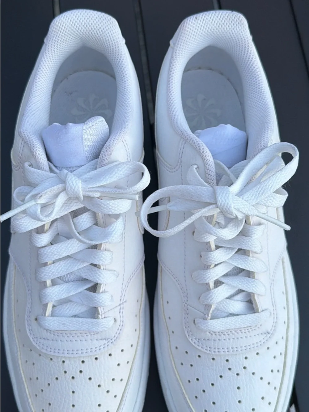 Nike selling pair