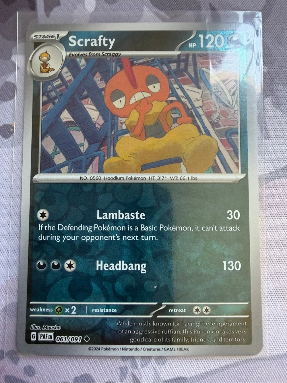 Pokemon mix match