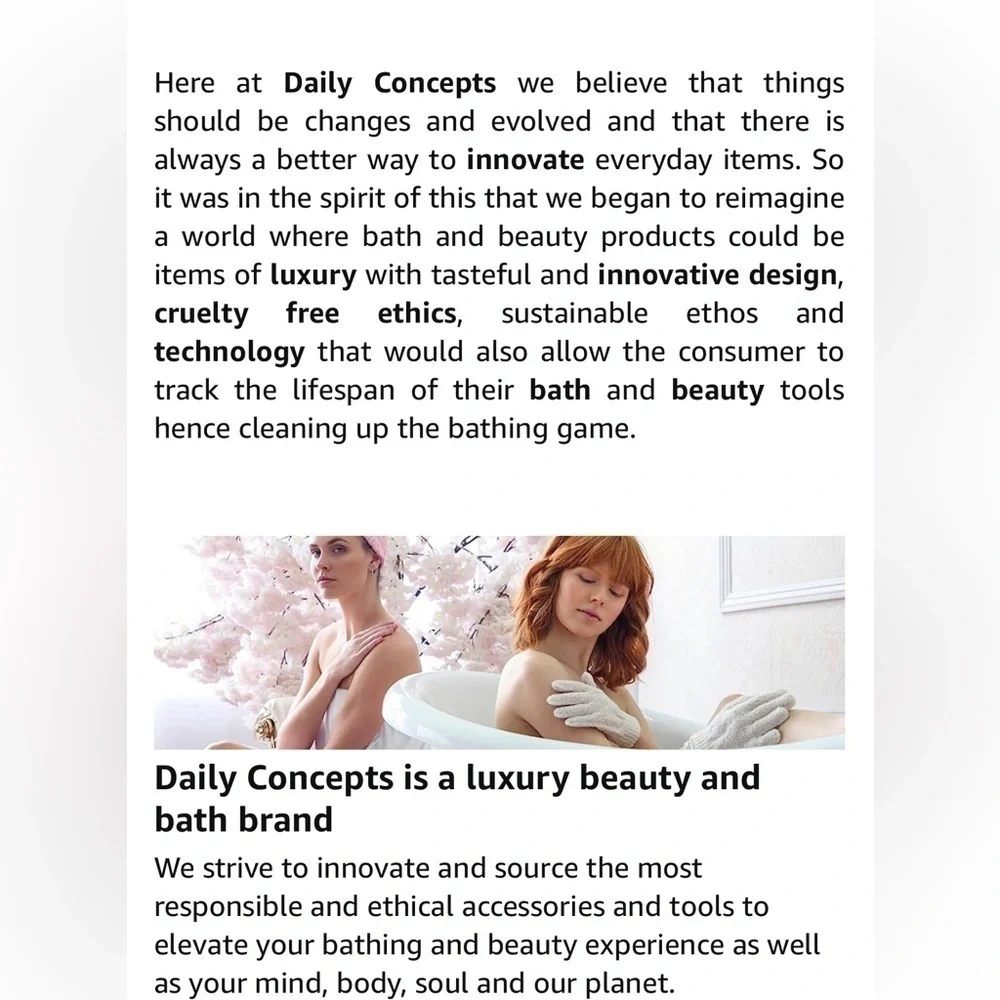 daily concept both products