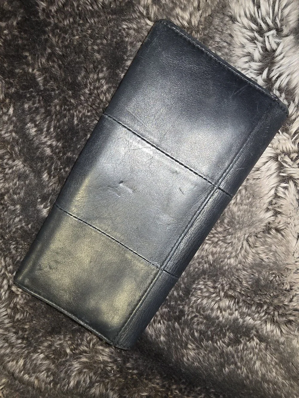 Coach vintage black