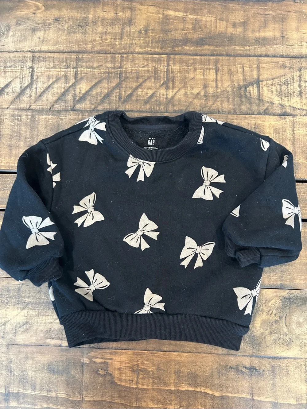 GAP soft baby