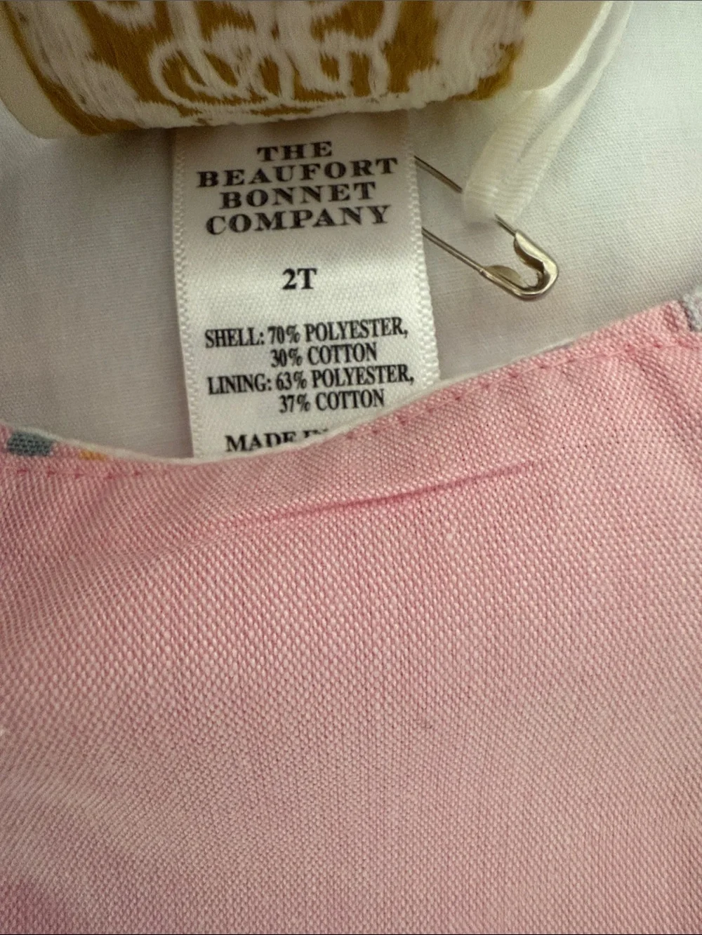 The Beaufort Bonnet Company cute sleeveless