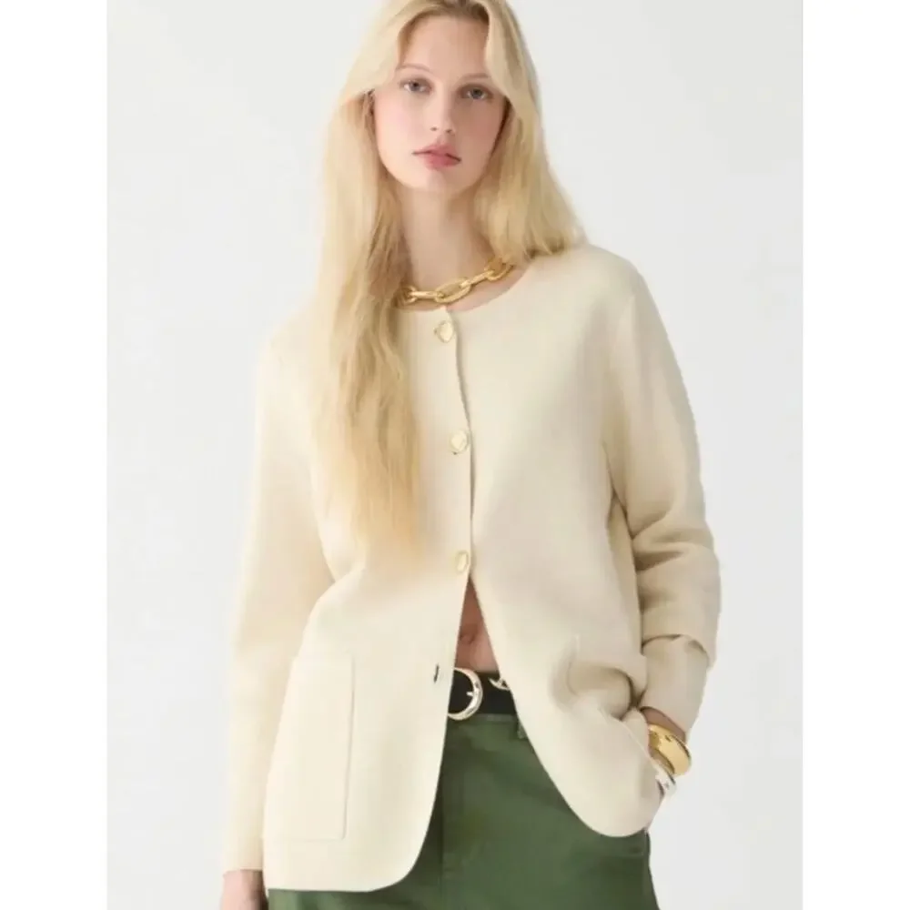 J. Crew crew giselle