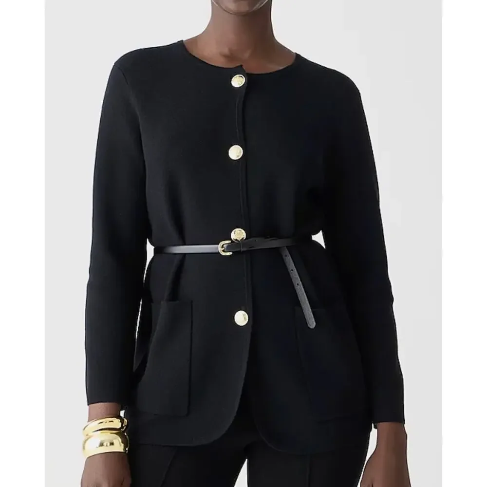 J. Crew crew giselle