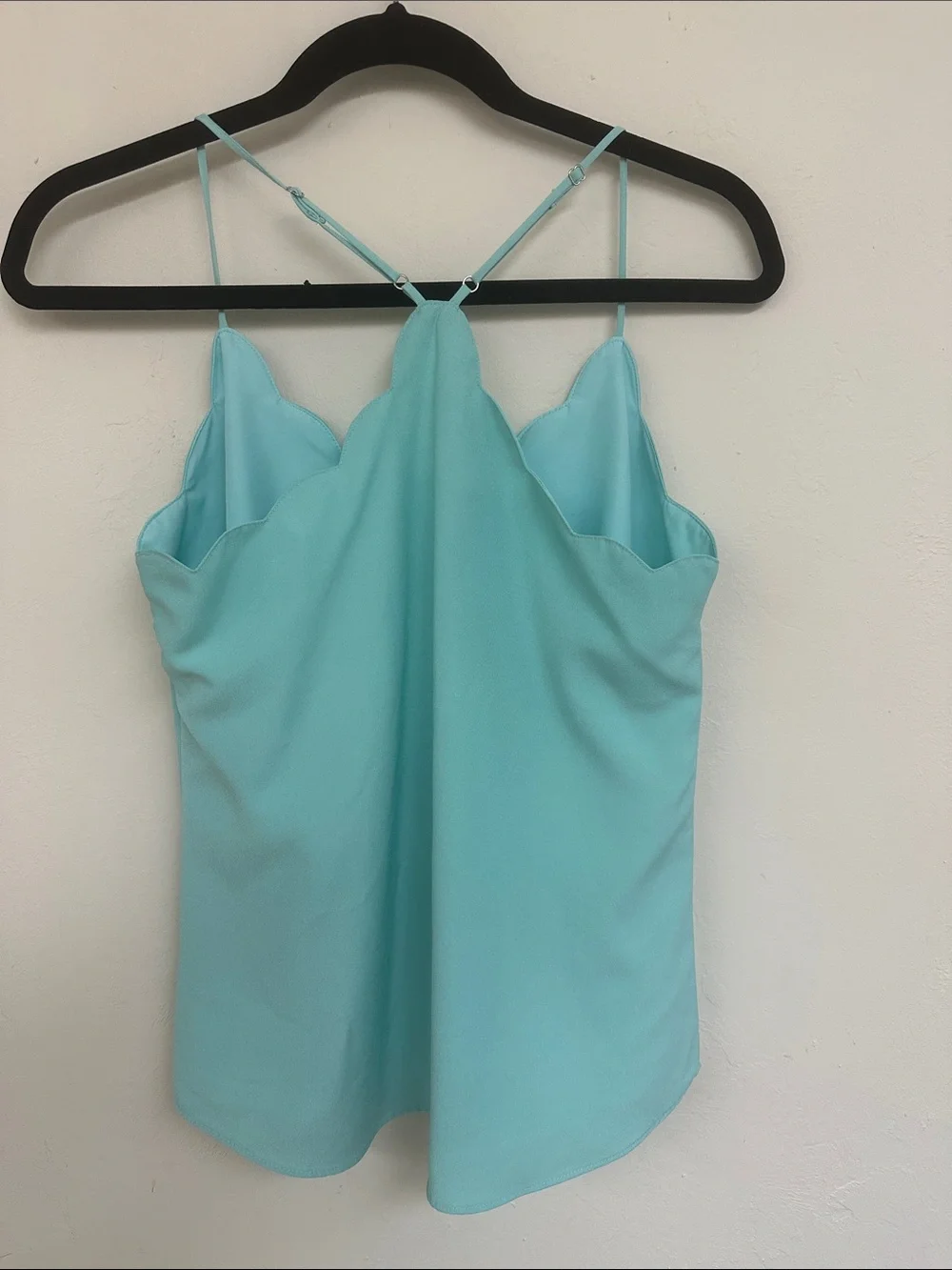 J. Crew lightweight camisole straps