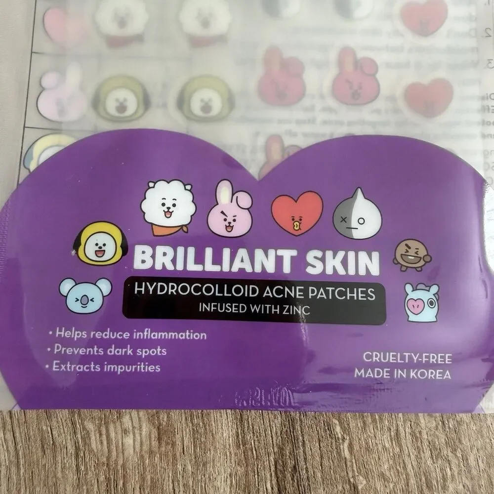 The Creme Shop set crème