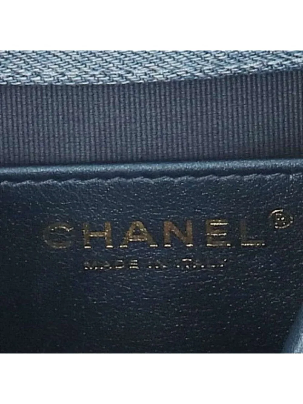 CHANEL this authentic