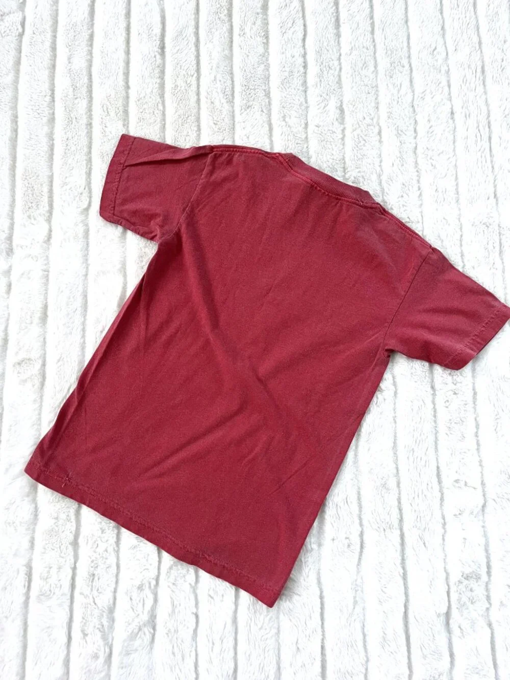 NWT Kids Chatham Cape Cod T-Shirt (Red) S