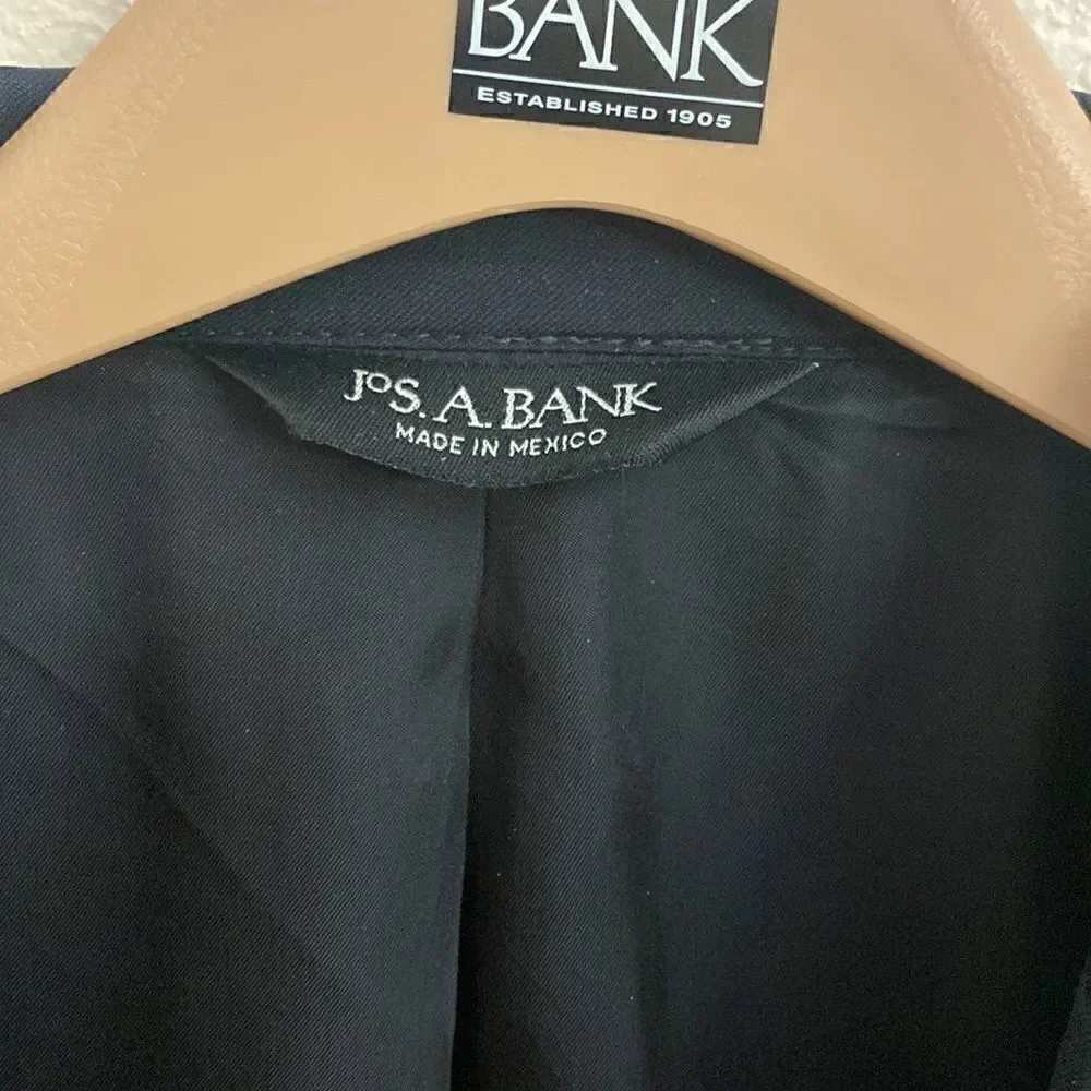 JOS.A. BANK NAVY SUIT COAT  !!