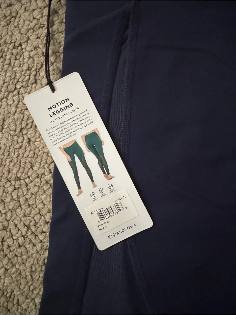 ALO Yoga brand new