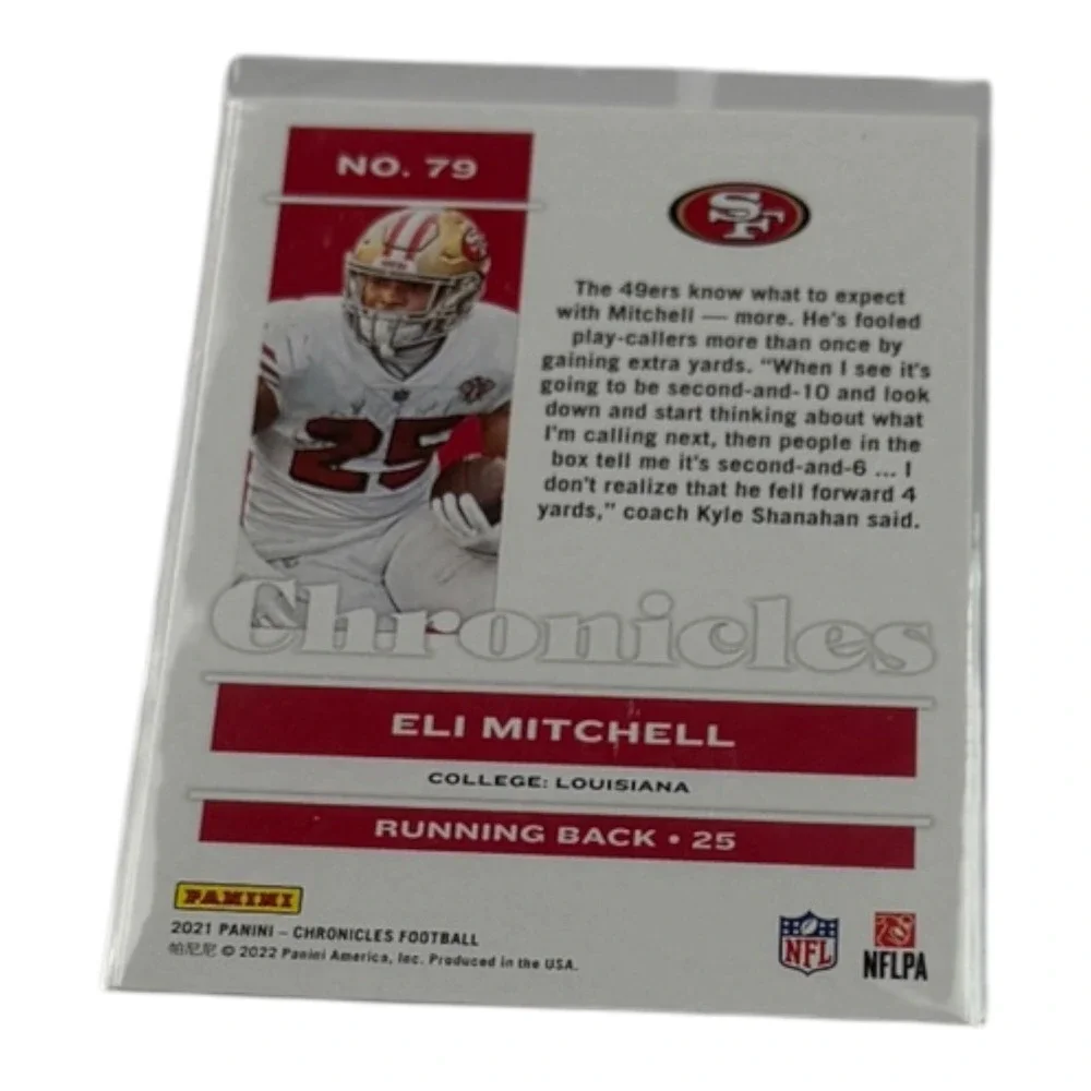 Panini brand series