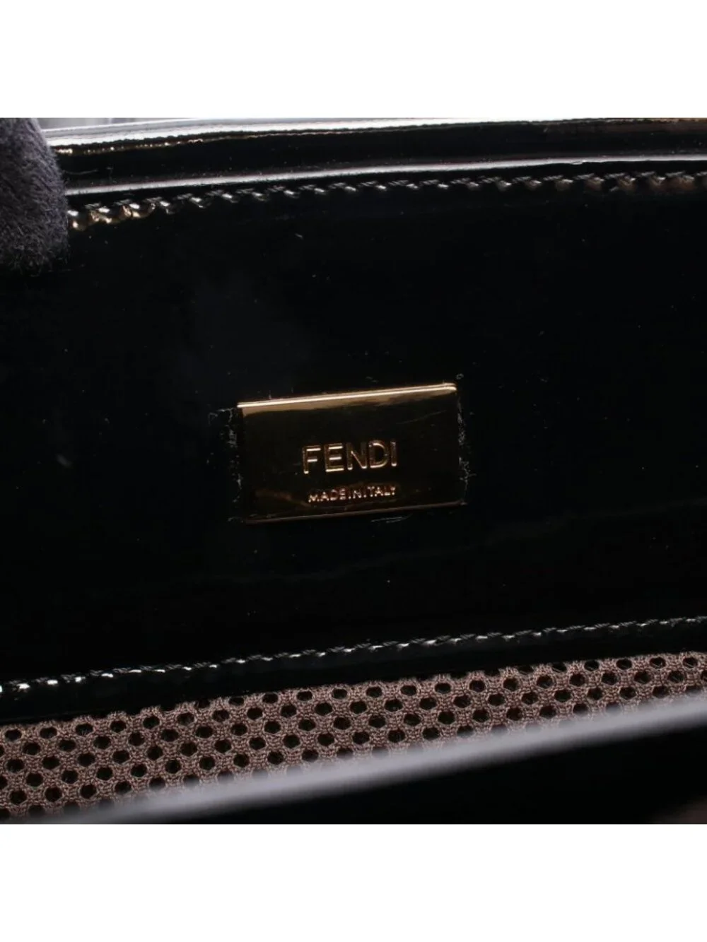 Fendi this authentic
